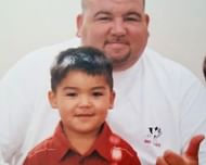 Puka Nacua's Father